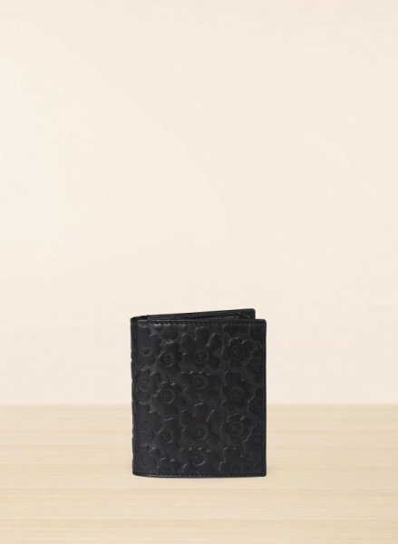 画像4: marimekko マリメッコ Katri 財布 Red レッド (4)