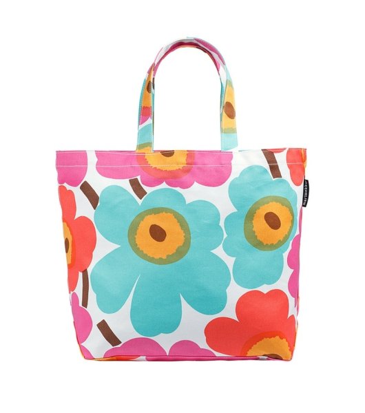 画像3: Marimekko マリメッコ ウニッコ Kamilla トートバック (3)