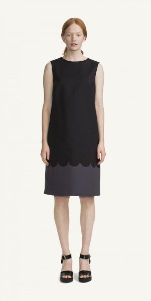 画像2: Marimekko マリメッコ Gretel ワンピース (2)