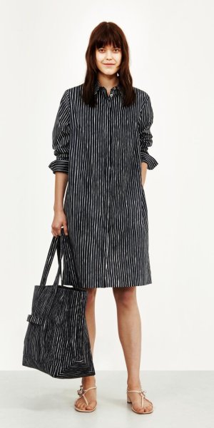 画像6: Marimekko マリメッコ Kasandra Aita ワンピース  (6)