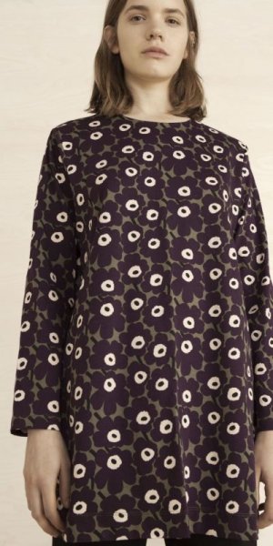 画像4: Marimekko マリメッコ Taria チュニック  (4)