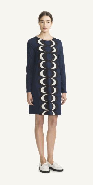 画像2: Marimekko マリメッコ Kopaja ワンピース  (2)