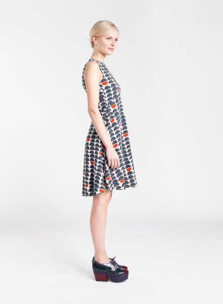 画像6: Marimekko マリメッコ  Morro  ワンピース  (6)