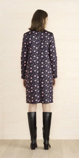 画像5: Marimekko マリメッコ  Sanja ワンピース (5)
