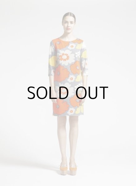 画像4: Marimekko マリメッコ Kitoni ワンピース (4)