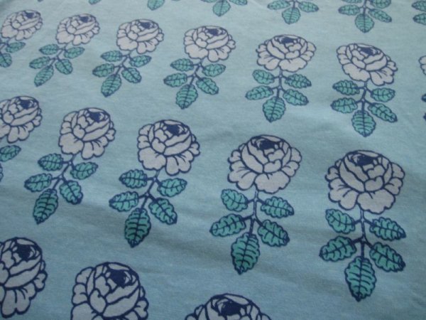 画像3: [日本未入荷] Marimekko マリメッコ Hilja ルームウエア Blue (3)
