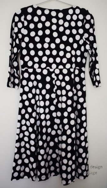 画像2: Marimekko マリメッコ Olivia ワンピース (2)