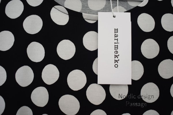 画像3: Marimekko マリメッコ Olivia ワンピース (3)