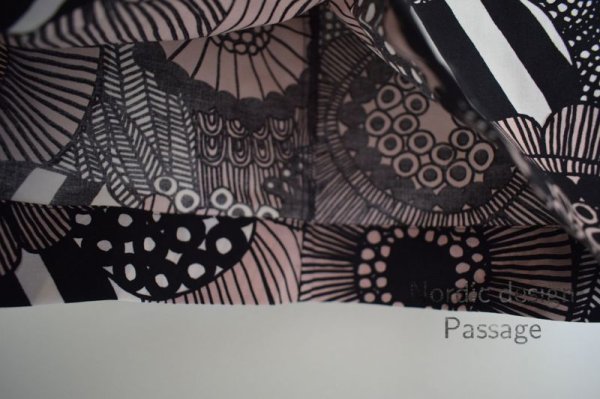 画像4: Marimekko マリメッコ Piritta Siirtolapuutarha トップス (4)