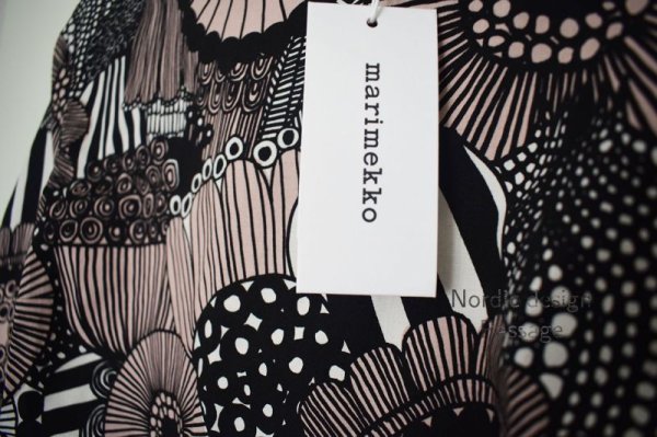 画像3: Marimekko マリメッコ Piritta Siirtolapuutarha トップス (3)