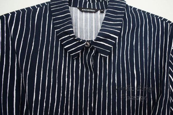 画像4: Marimekko マリメッコ Kasandra Aita ワンピース  (4)