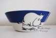 画像4: [廃盤] ARABIA アラビア ムーミン Moomintroll on ice  Bowl ボウル (4)