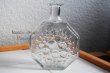 画像1: 日本発送 限定販売 Riihimaen Lasi リーヒマエン ラシ Stella Polarisステラ ポラリス　ボトル クリア (1)