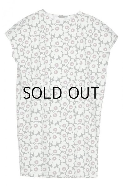 画像3: Marimekko マリメッコ  UNIKKO  RAUNA ワンピース (3)