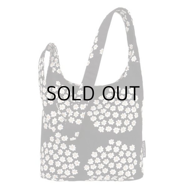 画像2: 廃盤 Marimekko マリメッコ Puntti プケッティ puketti バック Black (2)