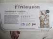 画像3: 日本発送: 4月限定販売 廃盤 Finlayson フィンレイソン パークムーミン  掛布団カバー ＆ 枕カバー set (3)