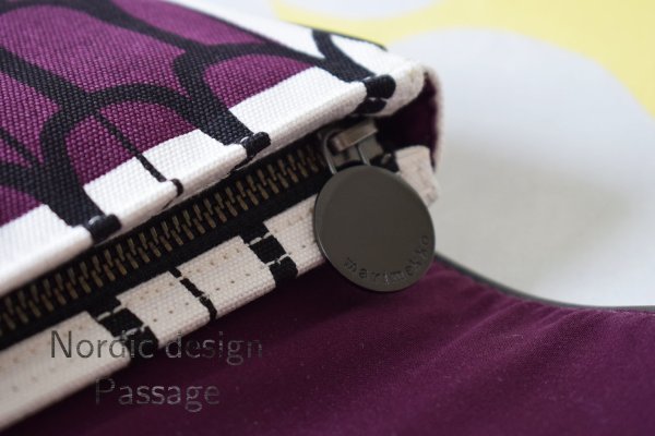 画像4: [レア] Marimekko マリメッコ  Kippis キッピス CLUTCH BAG クラッチバック (4)