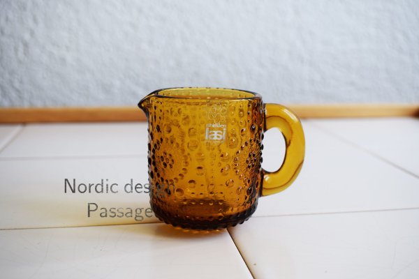 画像4: Riihimaen Lasi リーヒマエン ラシ  Grapponia/グラッポニア　持ち手付カップ (4)