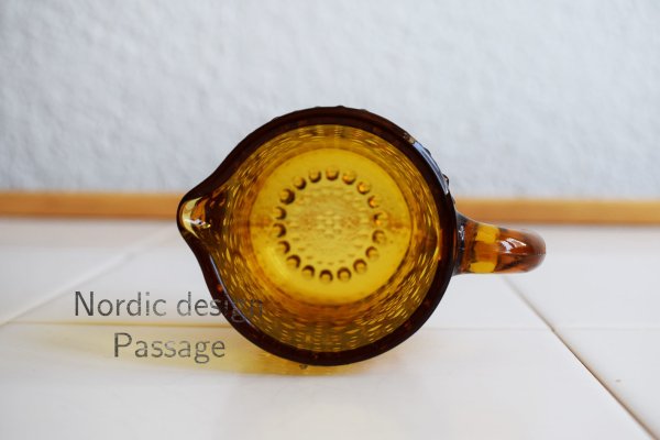 画像2: Riihimaen Lasi リーヒマエン ラシ  Grapponia/グラッポニア　持ち手付カップ (2)