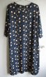 画像1: marimekko マリメッコ Unikko ウニッコ ワンピース Bella (1)