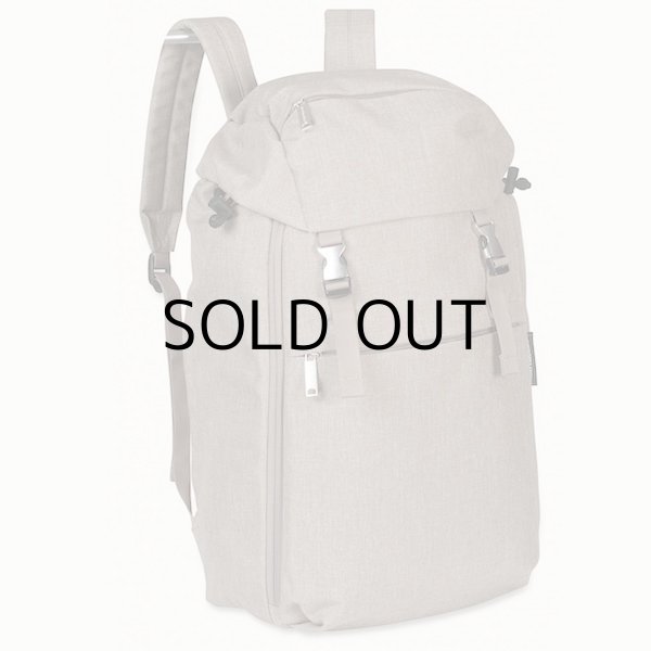 画像2: Marimekko マリメッコ kortteli リュック メランジベージュ (2)