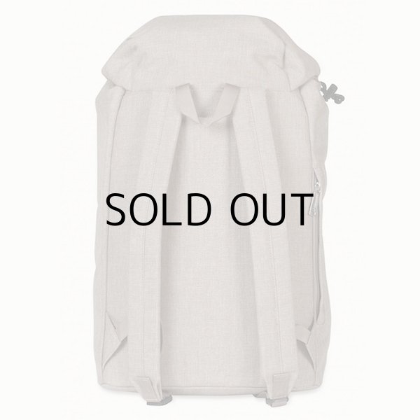 画像3: Marimekko マリメッコ kortteli リュック メランジベージュ (3)