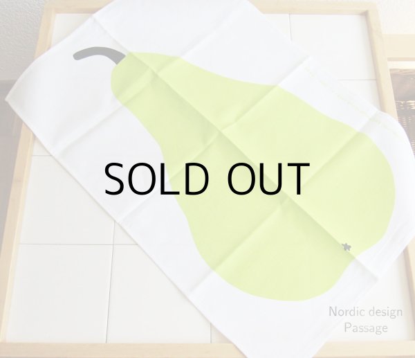 画像2: Marimekko マリメッコ PAARYNA パーリナ ティータオル　 (2)