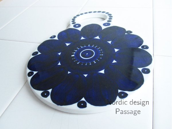 画像5: ARABIA アラビア Valenciaヴァレンシア  カッティングボード (5)