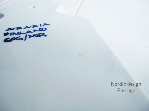 画像4: ARABIA アラビア  KÖÖKKI  カッティングボード  (4)