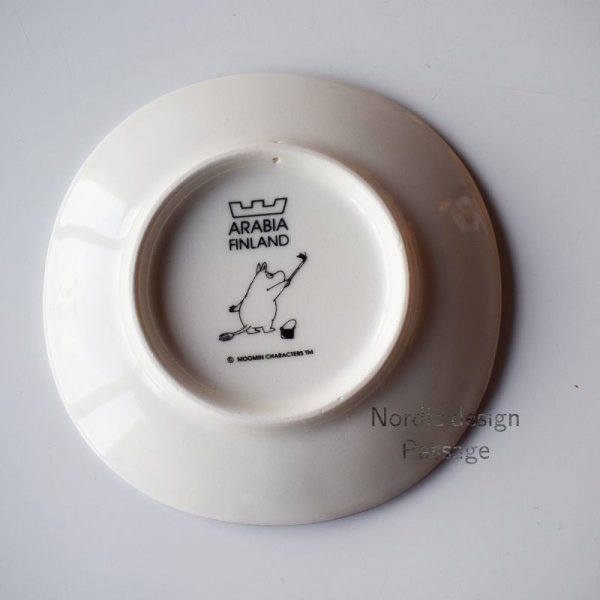 画像3: [廃盤]ARABIA ムーミン Moomin ウォールプレート 誕生日/Birthday 2005-2007 (箱付き) (3)