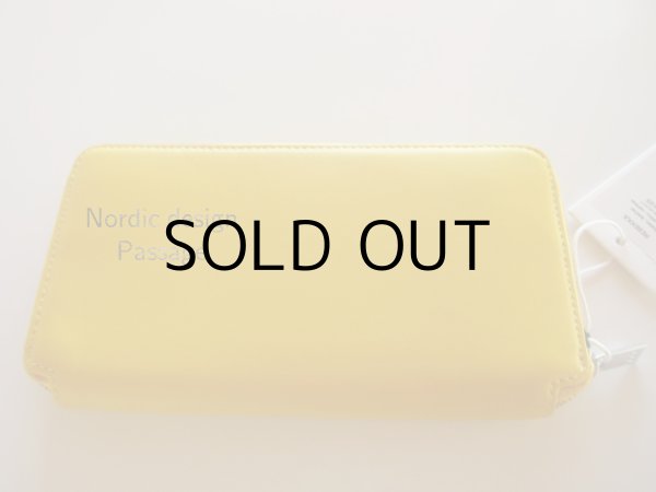 画像5: marimekko マリメッコ  Rebekka Yellow  長財布 イエロー (5)