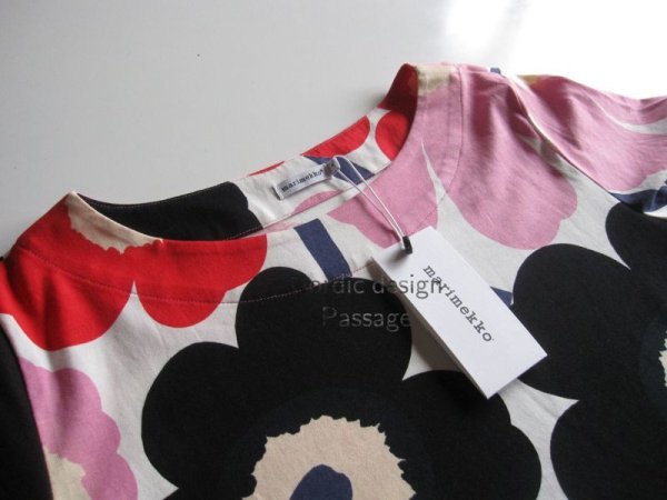 画像3: Marimekko マリメッコ  Unikko/ Uinoトップス (3)