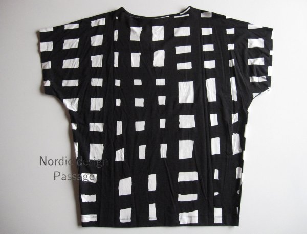 画像2: Marimekko マリメッコ  Harso / HALKI トップス (2)