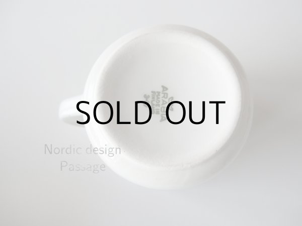 画像9: [ヴィンテージ] ARABIA アラビア  ノアの箱⾈ キッズ Kids マグ (9)