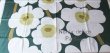 画像3: [廃盤] marimekko Unikko ウニッコ  ファブリック ストックマン限定 Fabric (3)