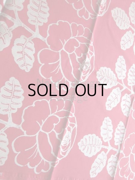 画像2: [日本未入荷] マリメッコ MAALAISRUUSU マーライスルース ゴールド×レッド (2)