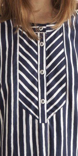 画像5: [親子コーデ] Marimekko マリメッコ Anette - Milli dress ワンピース  (5)