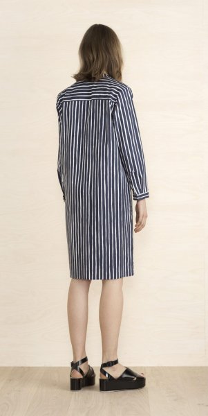 画像4: [親子コーデ] Marimekko マリメッコ Anette - Milli dress ワンピース  (4)
