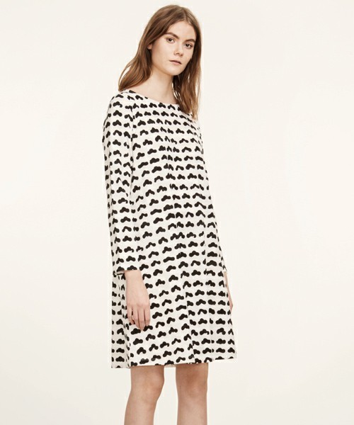 marimekko マリメッコ PISAROI ELLIS ワンピース - 通販 - firmapolbud.pl