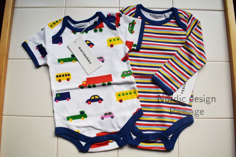 ロンパース　2枚セット