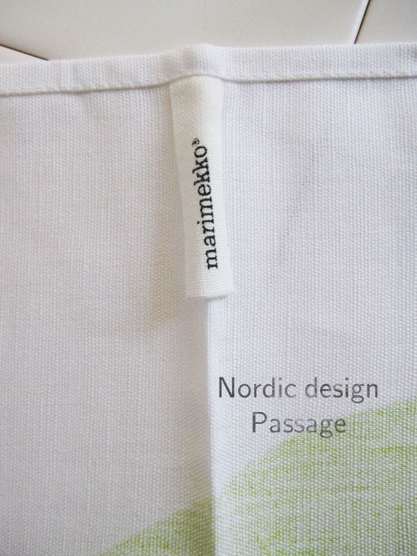Marimekko マリメッコ PAARYNA パーリナ ティータオル - Nordic Design ...