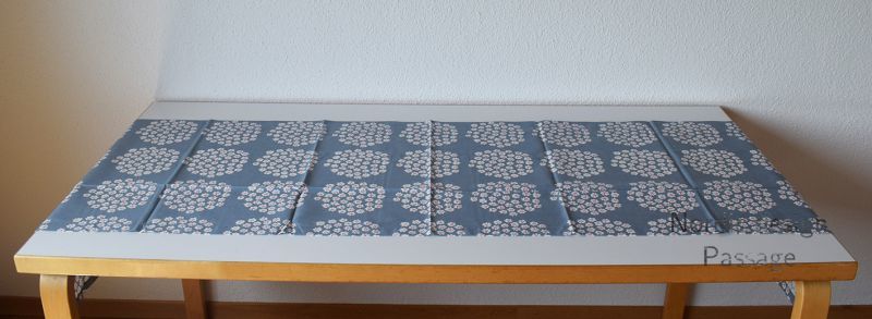 フィンランド限定 Marimekko マリメッコ テーブルランナー Puketti プケッティ 53 0 Nordic Design Passage